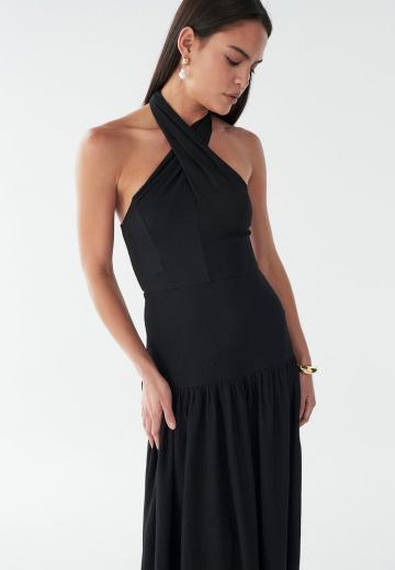 Платье макси