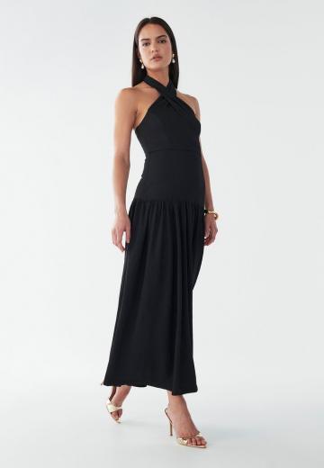 Платье макси
