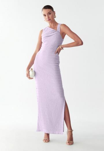 Платье макси