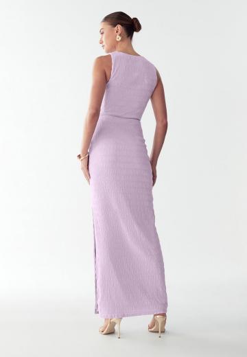 Платье макси