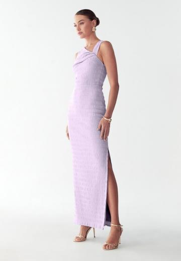 Платье макси