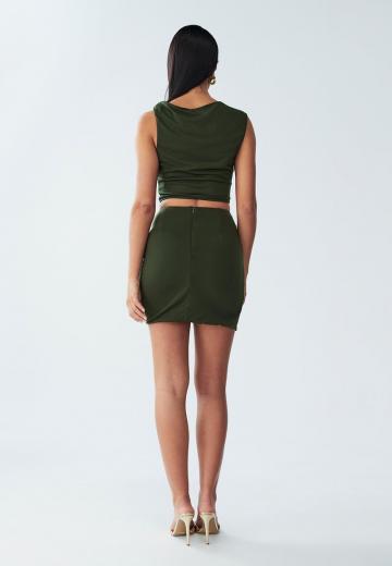 Майка-борцовка