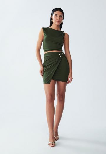 Майка-борцовка