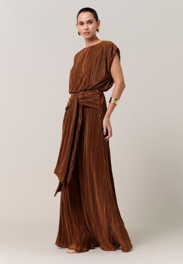 Платье макси