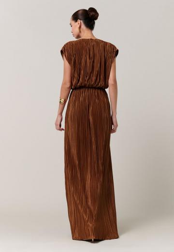 Платье макси