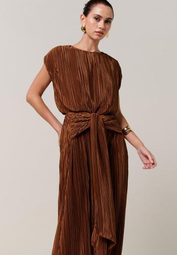 Платье макси