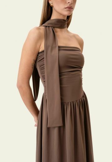 Платье макси