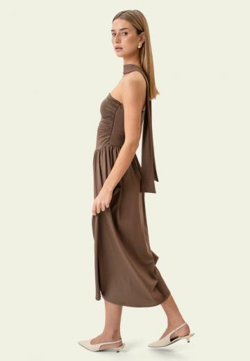 Платье макси