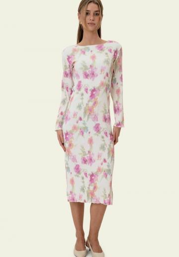 Платье футляр