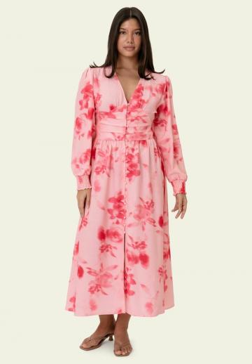 Платье макси