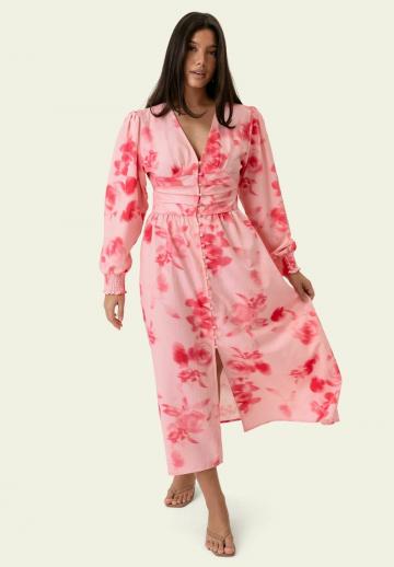 Платье макси