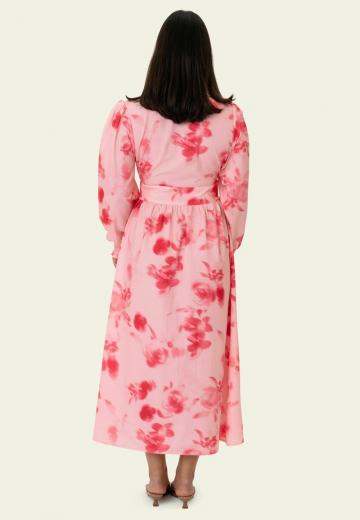 Платье макси