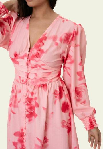 Платье макси