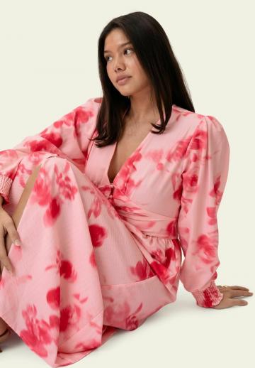 Платье макси