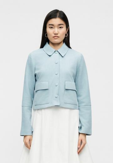 Короткая куртка