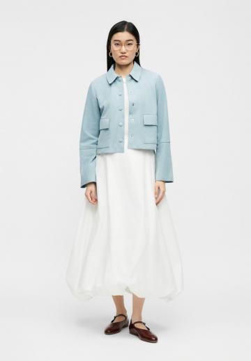 Короткая куртка