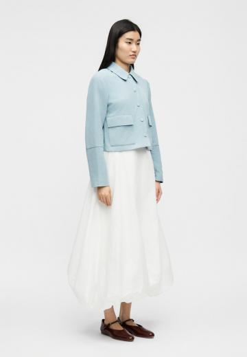 Короткая куртка