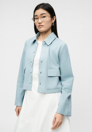 Короткая куртка