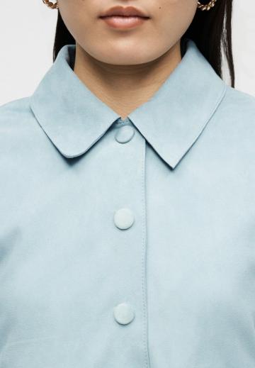 Короткая куртка