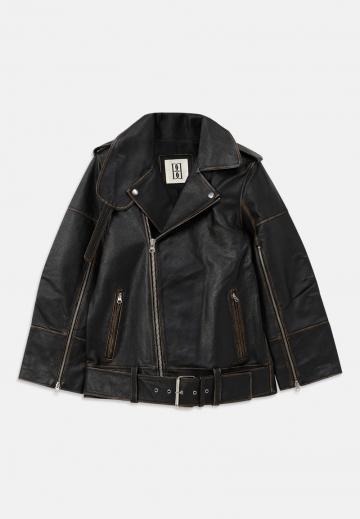 Кожаная куртка