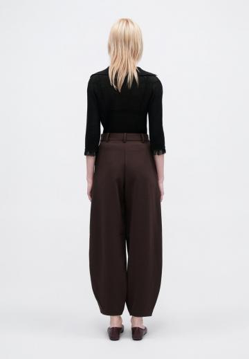 Широкие брюки