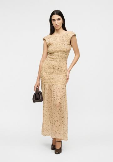 Платье макси