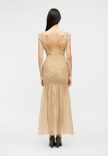 Платье макси