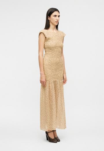 Платье макси