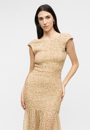 Платье макси