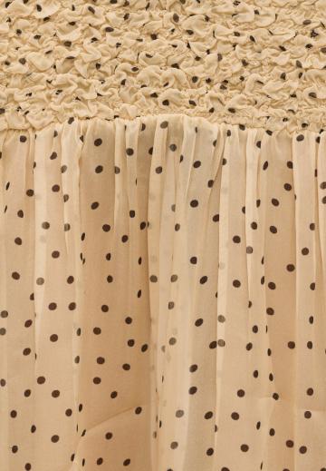 Платье макси