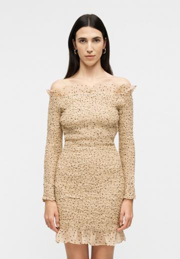 Короткое платье