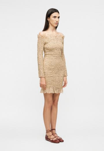 Короткое платье