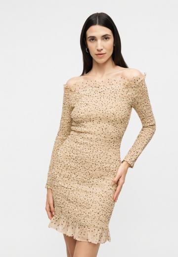 Короткое платье