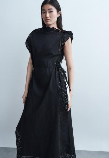 Летнее платье