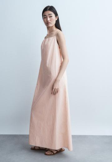 Пляжное платье