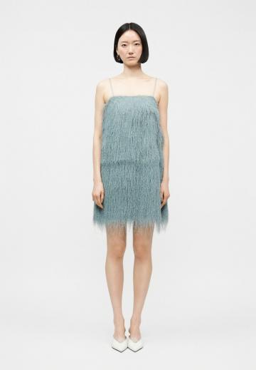 Коктейльное платье