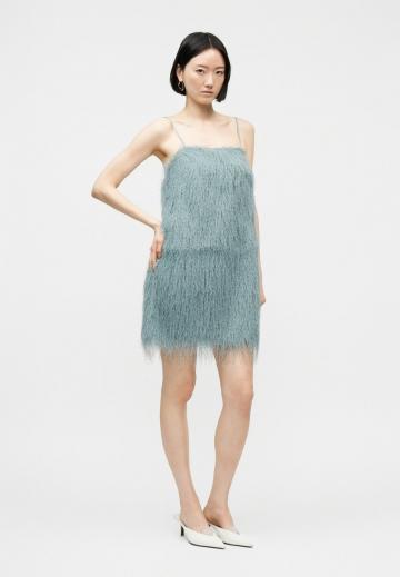 Коктейльное платье