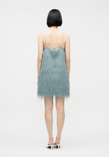 Коктейльное платье