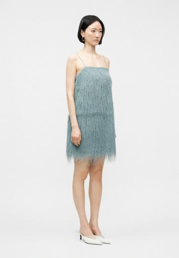 Коктейльное платье