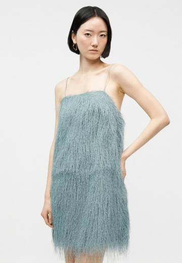 Коктейльное платье