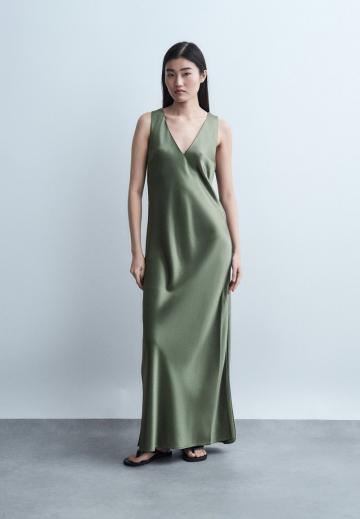 Платье макси