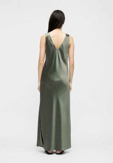 Платье макси