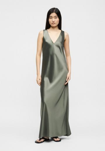 Платье макси