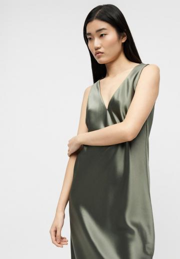 Платье макси