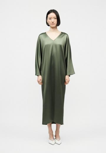 Платье макси