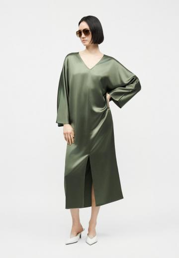 Платье макси