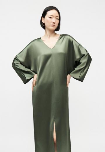 Платье макси