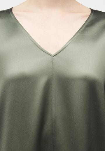 Платье макси