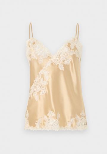 Атласная блузка