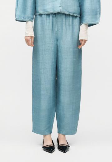 Широкие брюки